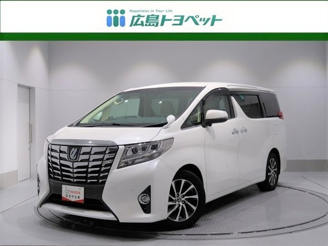 トヨタ アルファード 