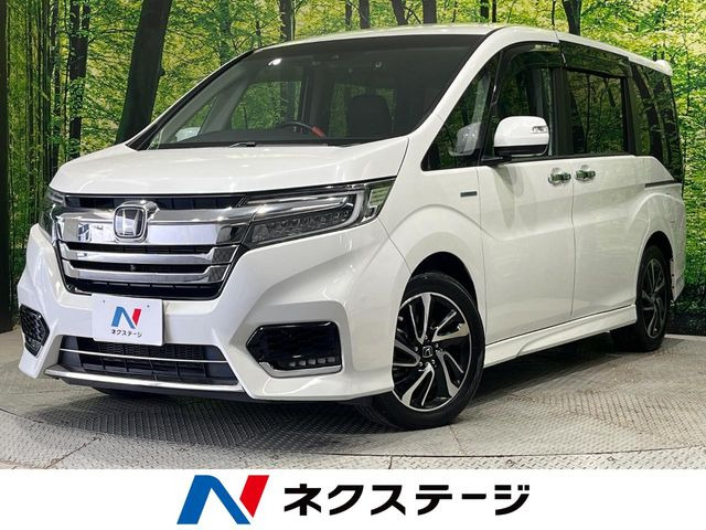ホンダ ステップワゴン 
