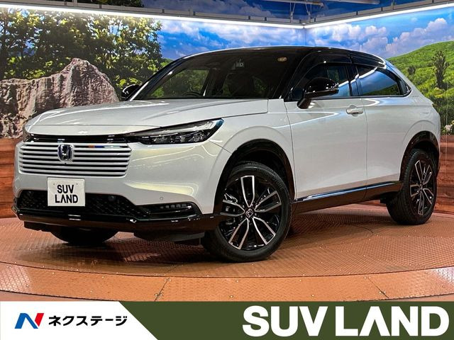 ホンダ ヴェゼル 