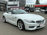 BMW Z4 sDrive20i Mスポーツ/N20B20Aターボ/純正ナビゲーション/パワーシート/シートヒーター/ETC/ドライブレコーダー/電動オープン/スペアキー有/純正アルミホイール