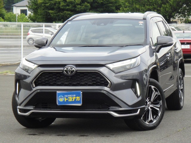 トヨタ RAV4 