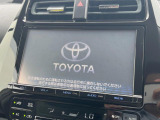 【純正9型ナビ】人気の純正ナビを装備。オーディオ機能も充実しており、Bluetooth接続すればお持ちのスマホやMP3プレイヤーの音楽を再生可能!毎日の運転がさらに楽しくなります!!