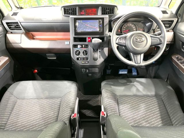 ダイハツ トール 1.0 X SAII の中古車詳細 (74,816km, マゼンタベリー