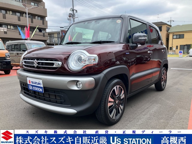 クロスビー 1.0 ハイブリッド(HYBRID) MZ