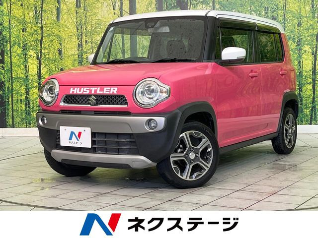 ハスラー X
