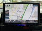 いまや必須装備「ナビゲーション」搭載!知らない場所にスイスイッとドライブ。もう、これなしではハンドルを握れませんね!でも運転中の操作は危険ですのでご注意ですね☆