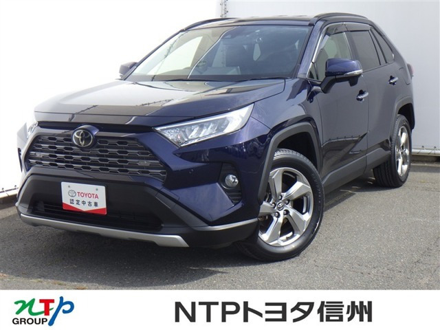 トヨタ RAV4 