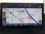 【ホンダ純正ナビ/Bluetooth対応】スマートフォンと接続して音楽再生や通話が可能です。