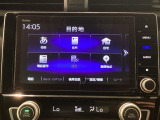 純正メモリーナビとバックカメラ付☆bluetoothオーディオでドライブも好きな音楽を聴いて楽しめます。TV視聴も可能です☆