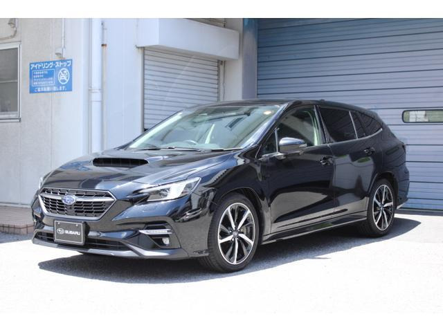 レヴォーグ 1.8 GT-H EX 4WD 