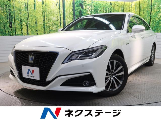 トヨタ クラウン 