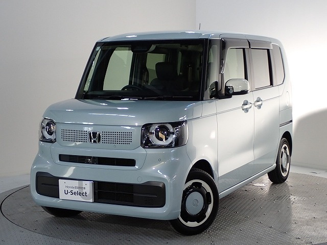 N-BOX ファッションスタイル