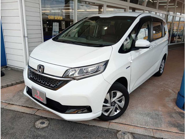 フリード 1.5 ハイブリッド G ホンダセンシング 