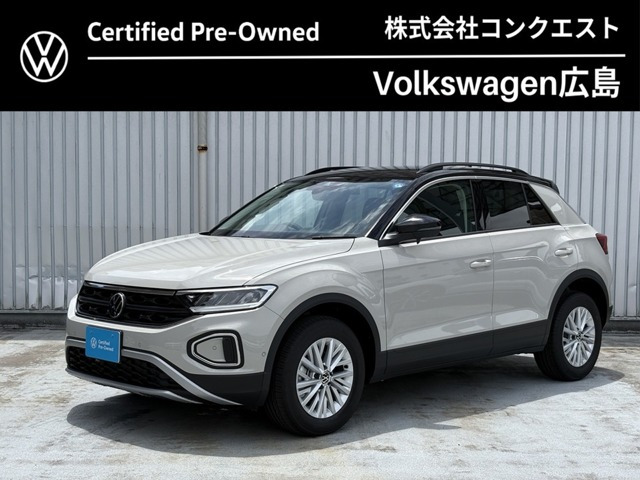 フォルクスワーゲン T-Roc 