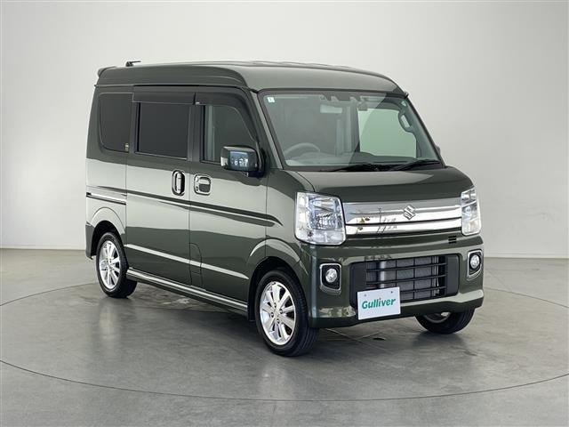エブリイワゴン JPターボ ハイルーフ 4WD 修復歴無し