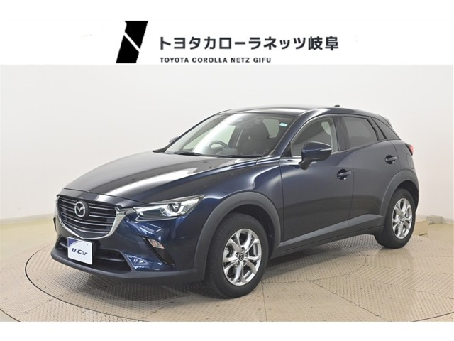 CX-3 2.0 20S