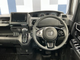 運転しやすいインパネ周りです!見やすいレイアウトで快適なドライブをサポートします!