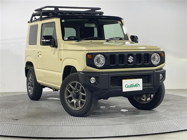 ジムニー XC 4WD ワンオーナー