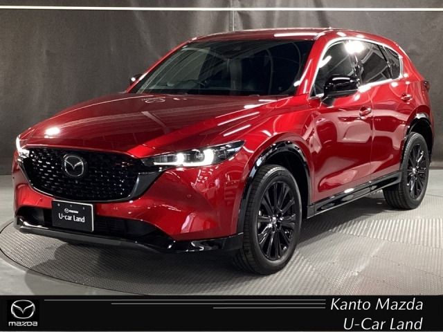 マツダ CX-5 