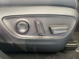 【メモリー機能付きパワーシート】ドライバーごとに設定したシート位置を記憶して、ボタン一つで切り替えできる便利な機能!運転する方が複数名いらっしゃるご家庭におすすめです♪