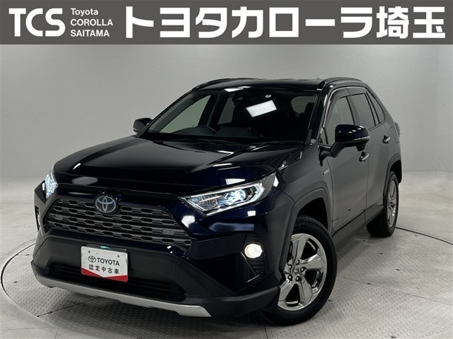 トヨタ RAV4 
