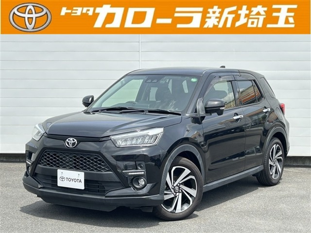 トヨタ ライズ 
