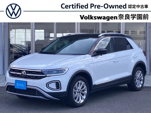 フォルクスワーゲン T-Roc 