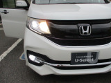 フォグランプもついております。