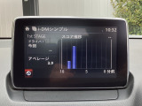 i-DM(インテリジェント・ドライブ・マスター)は運転操作の無駄を抑えたスムーズな運転をサポートし、快適なドライブや燃料消費を抑える事にも役立つアイテムです。