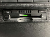 高速道路料金所をスイスイッと通過できる『ETC』付き!ETCカードをお持ちでない方はトヨタETCカードもございますのでご相談下さい☆