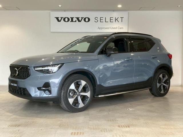 XC40 アルティメット B4 AWD ダークエディション 4WD 