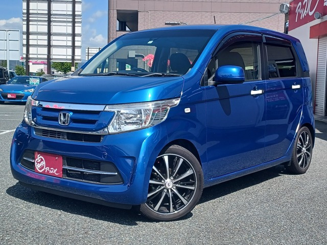 N-WGN G Lパッケージ 4WD