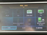 フルセグTVやBlueTooth対応等の豊富な機能でドライブも更に楽しくなります。