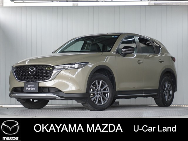 CX-5 2.2 XD フィールドジャーニー 4WD
