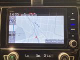 純正メモリーナビとバックカメラ付☆bluetoothオーディオでドライブも好きな音楽を聴いて楽しめます。TV視聴も可能です☆