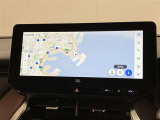 いまや必須装備「ナビゲーション」搭載!知らない場所にスイスイッとドライブ。もう、これなしではハンドルを握れませんね!でも運転中の操作は危険ですのでご注意ですね☆