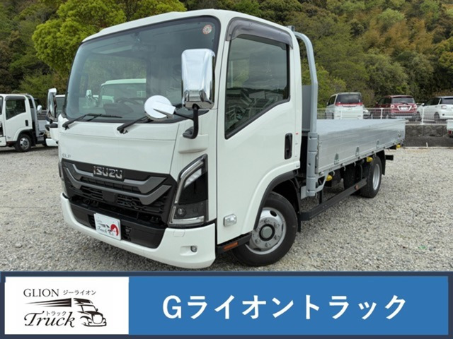 エルフ  2.85t積・平・ワイドロング