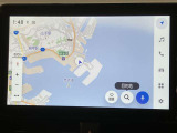 いまや必須装備「ナビゲーション」搭載!!純正で操作が簡単なのが魅力です!!