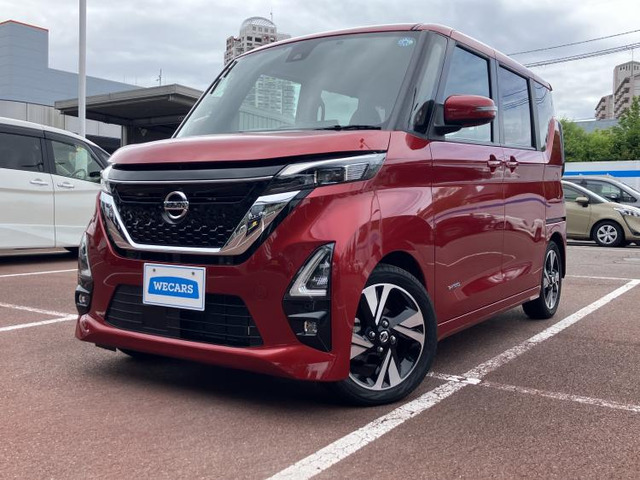 日産 ルークス 