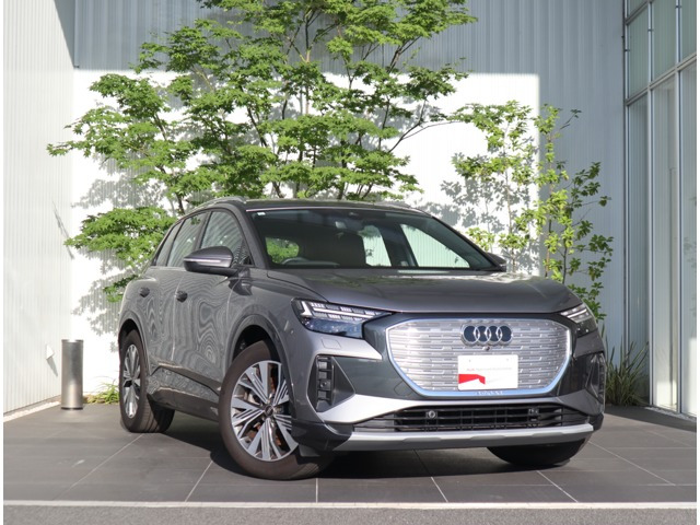 アウディ Q4 e-tron 