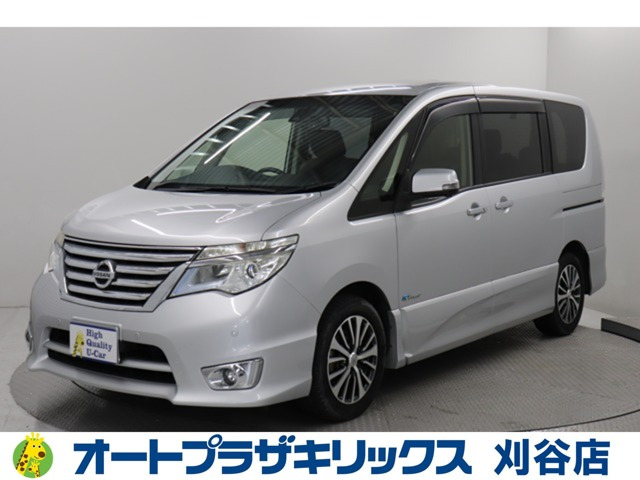 日産 セレナ 
