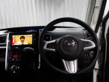 運転席に座ると☆こんな感じです♪