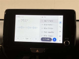 いまや必須装備「ナビゲーション」搭載!知らない場所に、スイスイッとドライブ。なんて便利な機能でしょうか?もう、これなしではハンドルを握れませんね!でも、運転中の操作は危険ですのでご注意ですね♪