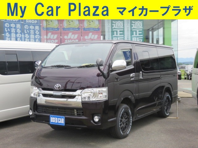 トヨタ レジアスエース 