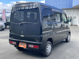 ミニキャブバン ブラボー ターボ ハイルーフ 4WD 