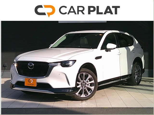 CX-60 2.5 25S Lパッケージ 