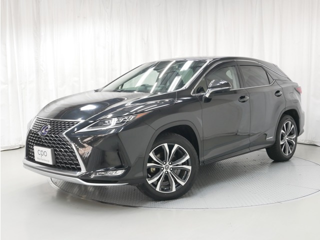 RX 450h バージョンL 4WD 