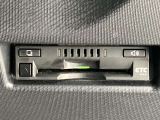 付いているクルマも増えましたが、U-Carではまだまだ付いていればラッキーなETCです。高速道路の料金をお得にするための、便利な装備です。セットアップ後、すぐに利用可能です。