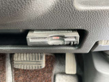 ETC車載器付きです。