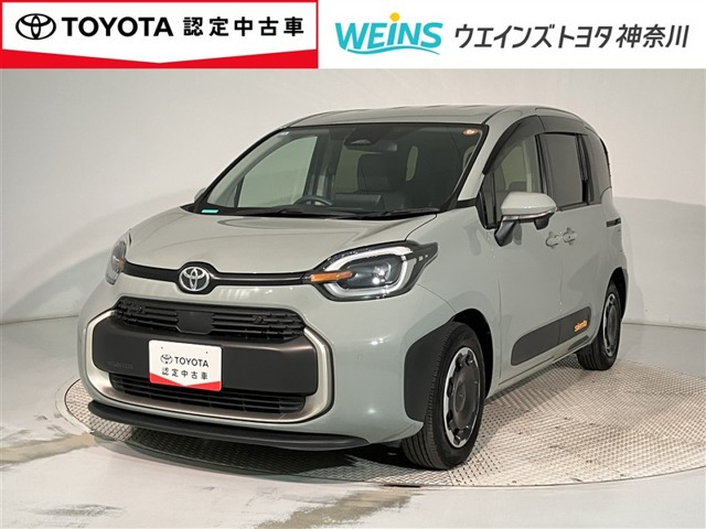 トヨタ シエンタ 